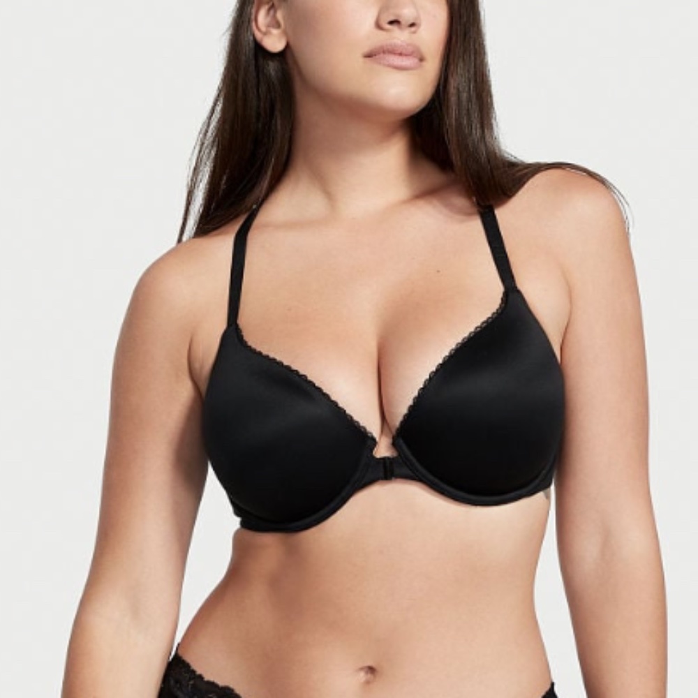 NWT BLK Body by Victoria Push-up, 34D *P1087